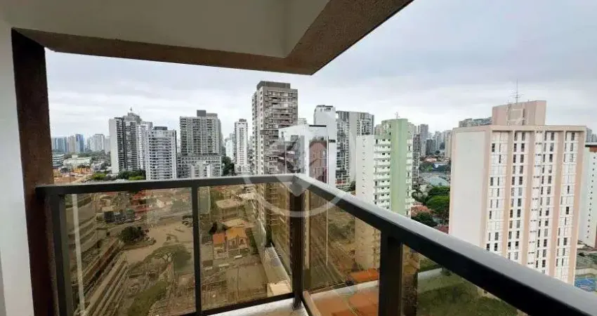 Apartamento atmosfera 360° brooklin - 157m² - 3 dormitórios - 3 suites - 2 vagas demarcadas e cobert