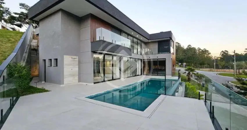 Casa em condomínio fechado com 4 quartos à venda na Rua Paris, 46, Paiol Velho, Santana de Parnaíba