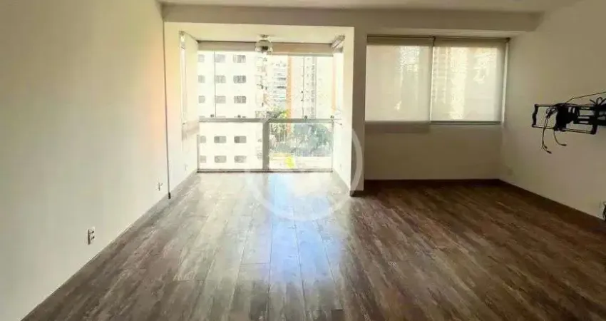 Excelente apartamento no melhor de moema! 143m² com 4 dormitórios!!! codigo: 125312