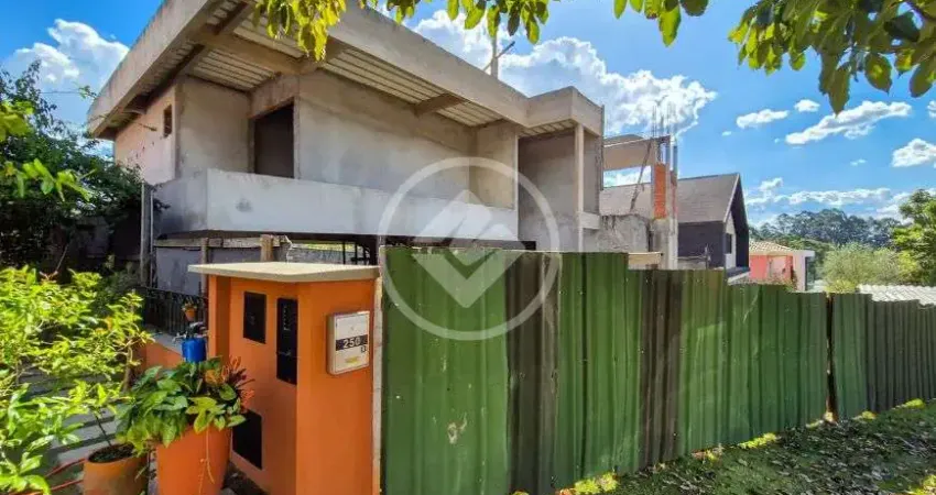 Casa em obras, 489 m2, 4 suítes, 3 vagas, tamboré codigo: 141691