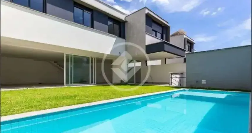 Casa em condomínio fechado com 4 quartos à venda na Rua Cristóvão Pereira, 529, Campo Belo, São Paulo