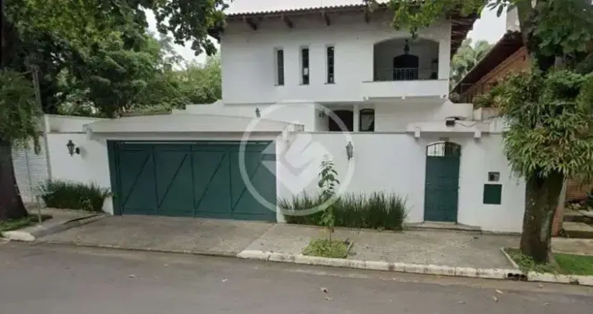 Casa com 5 quartos à venda na Rua Pirandello, 528, Brooklin Paulista, São Paulo