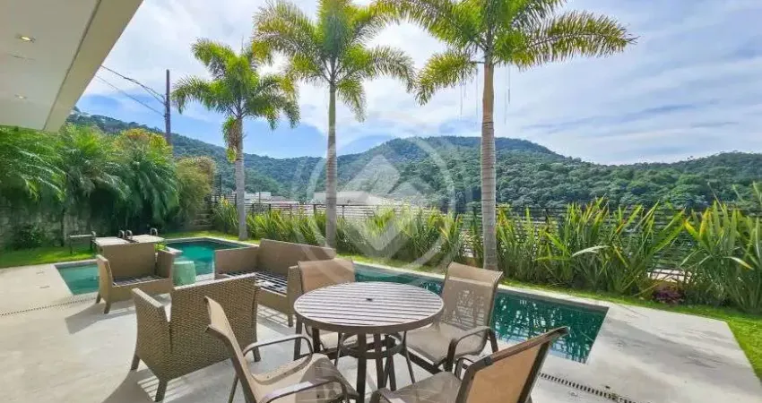 Casa em condomínio fechado com 4 quartos à venda na Alameda Pico da Neblina, 376, Tamboré, Santana de Parnaíba