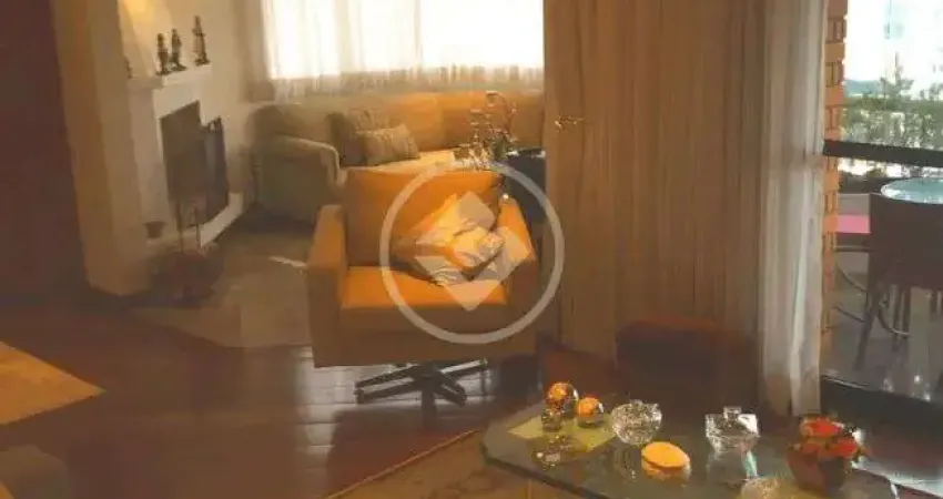 Apartamento em moema com 200m² com 4 suítes e 4 vagas + depósito codigo: 55024