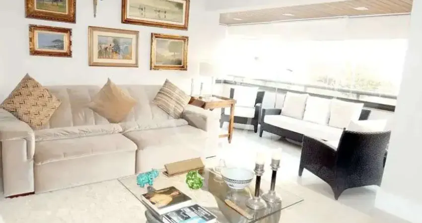 Apartamento no campo belo, 4 dormitórios e com 240m² codigo: 55368