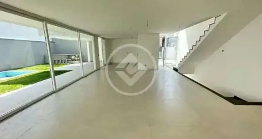 Casa em condomínio a venda no brooklin, 4 dormitórios, 5 vagas. - duplicidade nos portais -somente n