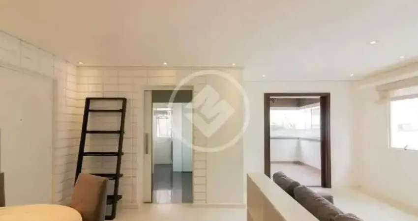 Apartamento á venda 85m2 , 2 dormitórios, 1 suíte, 1 dorm de empregada , todo reformado em moema. co