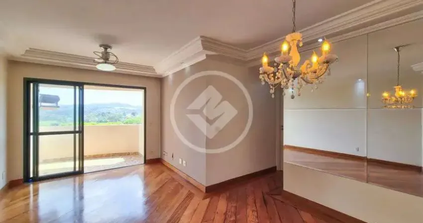 Lindo apartamento 02 dormitórios com 01 suíte, 96 m², centro alphaville codigo: 145799