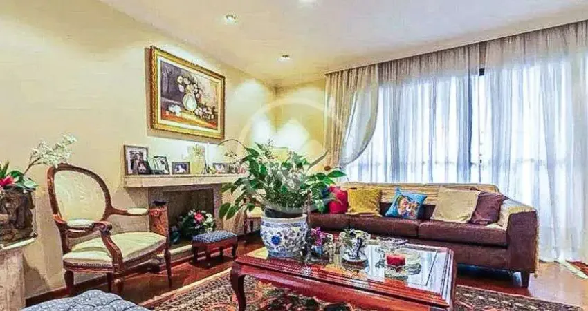 Vendo apartamento 4 dormitórios no campo belo codigo: 60689