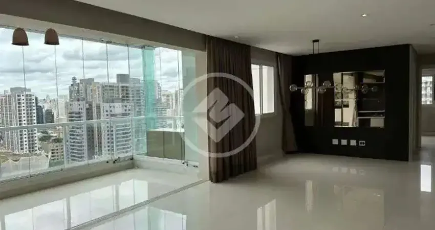 Apartamento no condomínio quatro brooklin ao lado do metrô codigo: 100736
