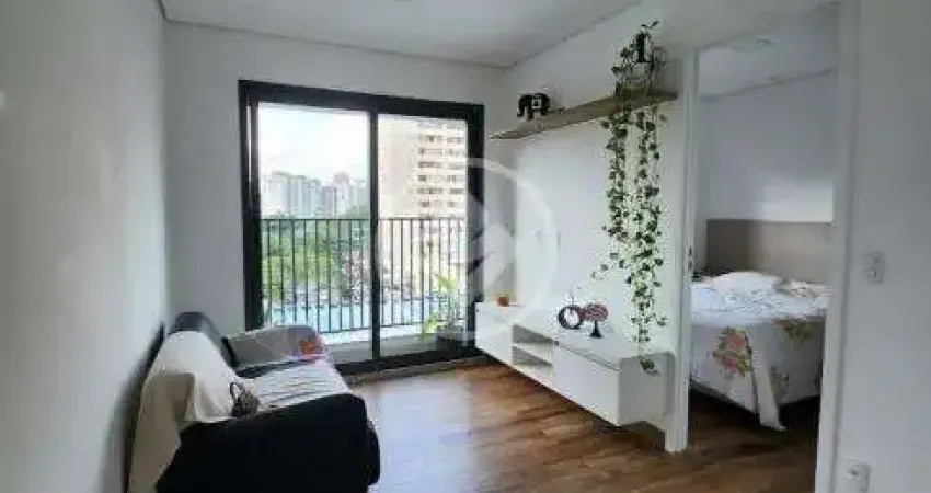 Alugo apartamento novo de 1 dormitório com suíte em moema codigo: 124028