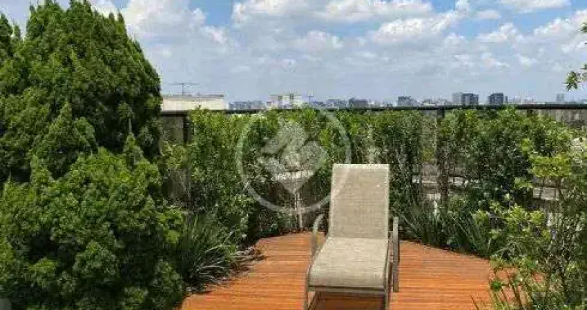 Cobertura duplex prox shopping ibirapuera 388m² _ 3 suítes codigo: 51703