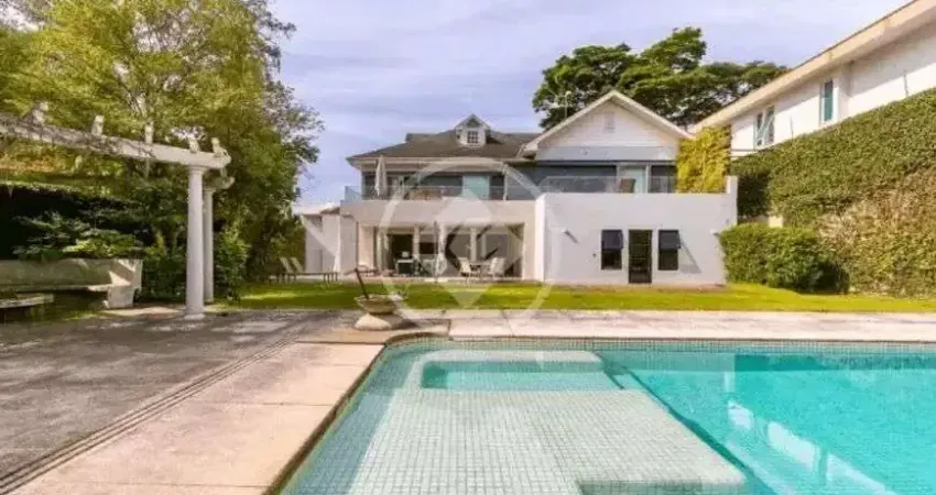 Casa de alto padrão à venda no brooklin, são paulo - sp codigo: 54377