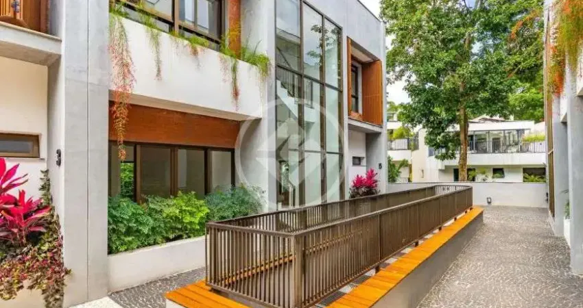 Vendo belíssima casa de condomínio com 4 suítes codigo: 111376