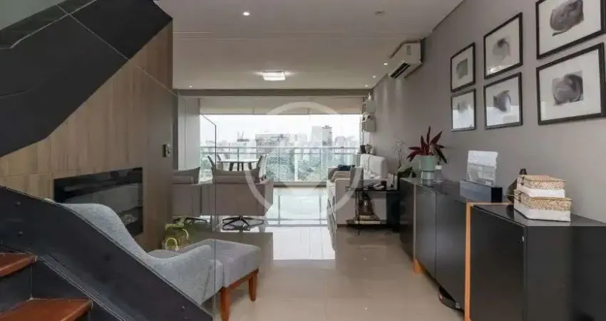 Vendo belíssima cobertura 3 dormitórios com suíte no brooklin codigo: 97098