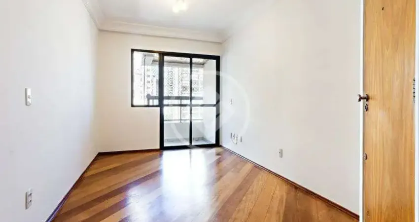Apartamento a venda no brooklin paulista com 75m² 2 dormitorios 1 suite e 2 vagas + deposito codigo: