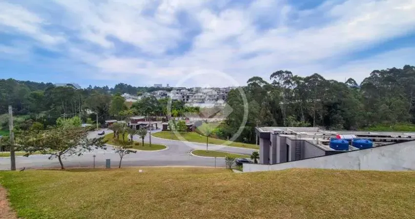 Terreno à venda, 890 m2, aclive, vista permanente, alphaville codigo: 144769