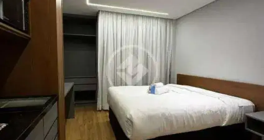 Vendo apartamento na vila olímpia com 1 quarto, 24m² codigo: 53198