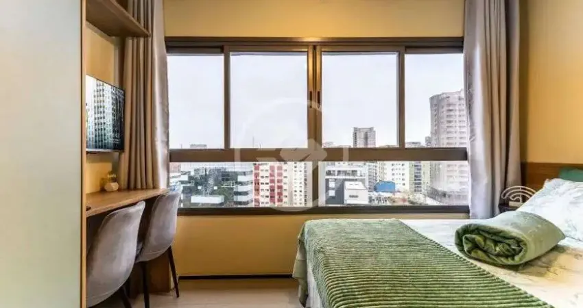 Vendo studio completo para moradia ou investimento - ao lado do metrô paraíso sp e já rentabilizando