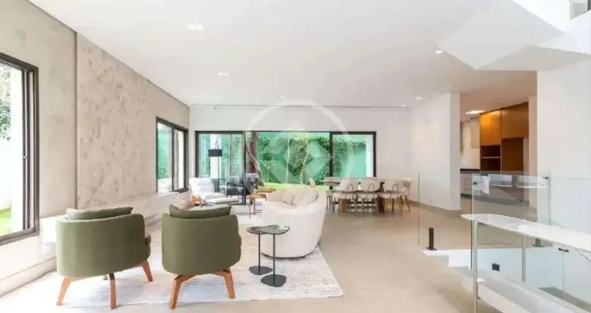 Vendo belíssima casa de condomínio com 4 suítes codigo: 111375