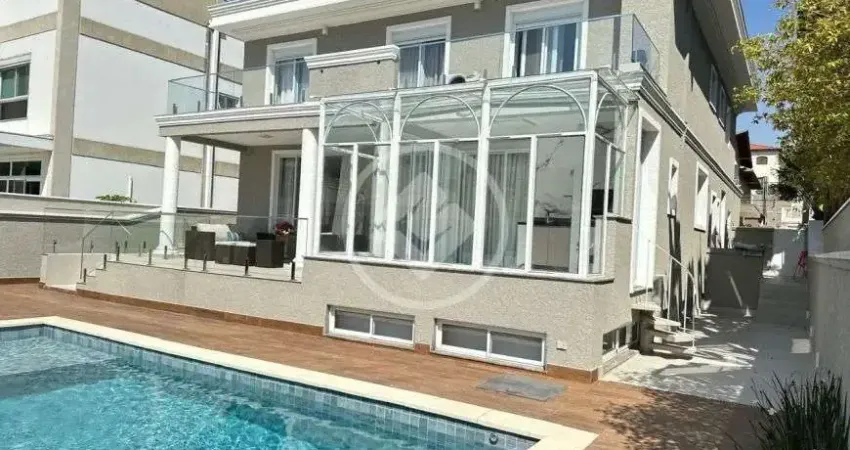 Casa em condomínio fechado com 4 quartos à venda na Avenida Paiol Velho, 154, Alphaville Residencial Zero, Barueri