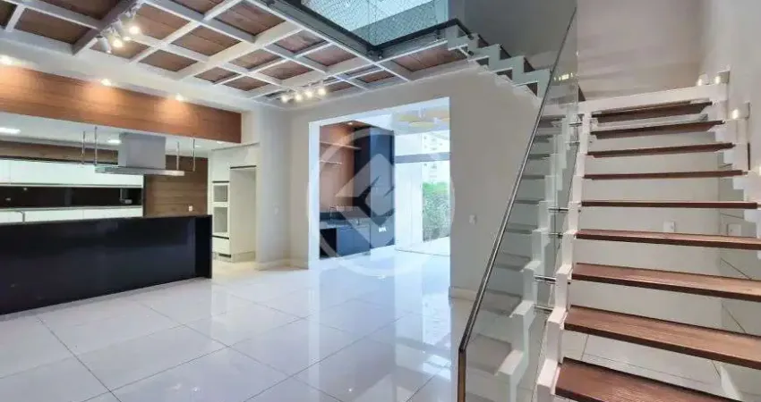 Apartamento garden, 298 m2, 3 suítes, 2 vagas, lazer completo, alphaville. codigo: 139088