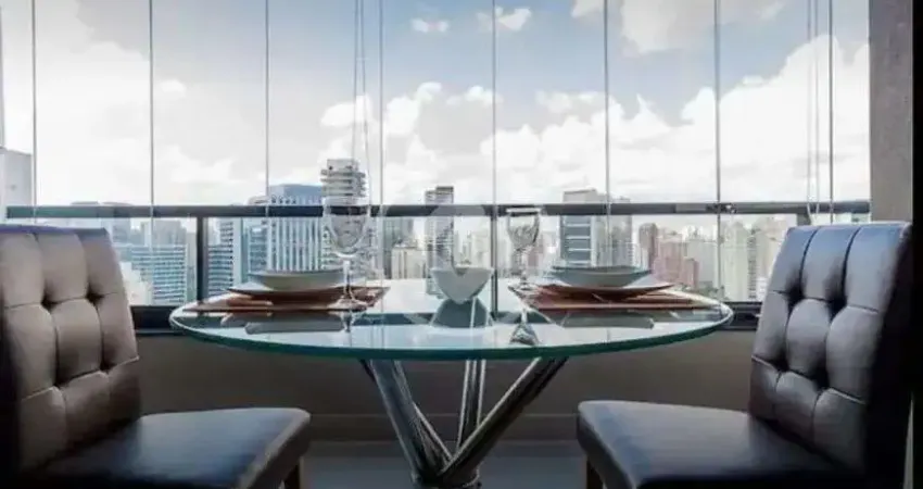 Apartamento 1 quarto com vaga de garagem vila olimpia 600 m do insper codigo: 56706