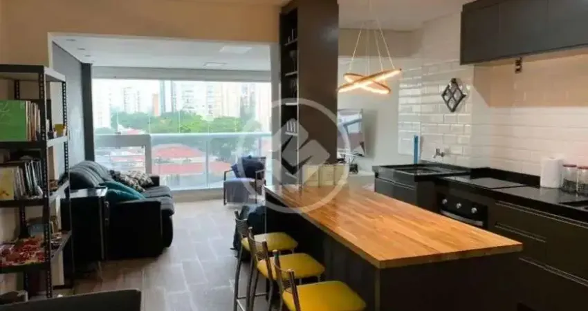 Apartamento de 2 dormitórios, 1 suíte, 70m², 2 vagas no campo belo codigo: 82532