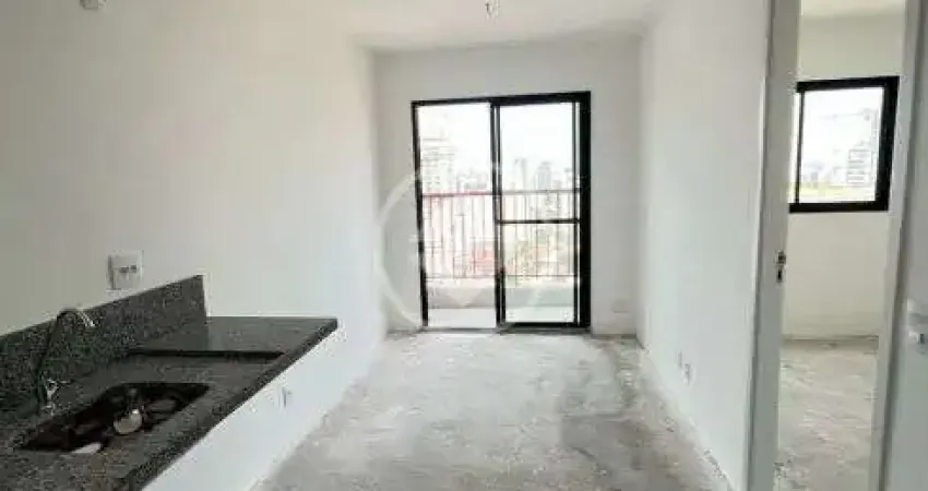 Vendo apartamento de 28m² com 1 dormitório no brooklin codigo: 117999