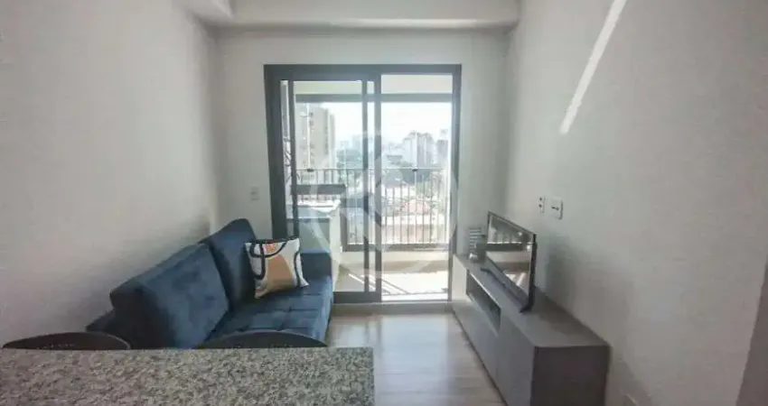 Apartamento com 1 quarto para alugar na Alameda dos Maracatins, 304, Indianópolis, São Paulo