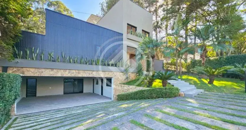 Cada de luxo no alphaville zero, com 640m2 de terreno codigo: 126253