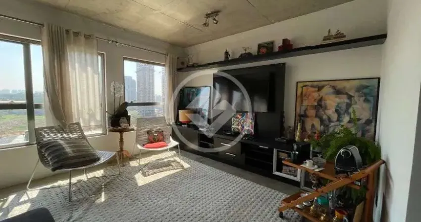 Vendo apartamento, 70 m², 1 suíte, escritório, 1 vaga de garagem, lazer completo, panamby. codigo: 1