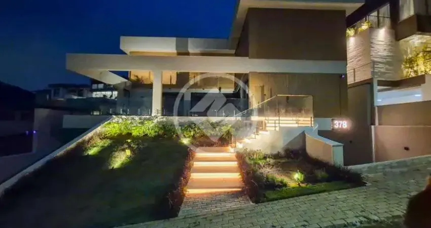 Casa em condomínio fechado com 5 quartos à venda na Alameda das Quaresmeiras, 378, Tamboré, Santana de Parnaíba