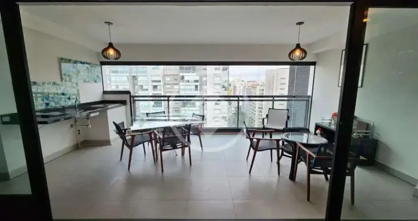 Apartamento com 3 quartos à venda na Alameda dos Jurupis, 1300, Indianópolis, São Paulo