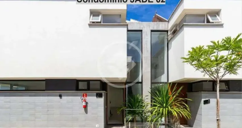 Vendo belíssima casa de condomínio com 4 suítes no brooklin codigo: 111525