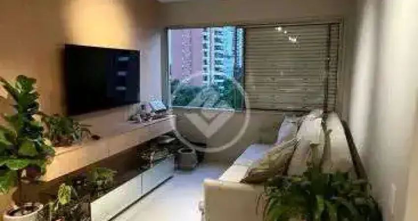 Vendo apartamento de 72m² com 2 dormitórios e 1 vaga no campo belo codigo: 120336