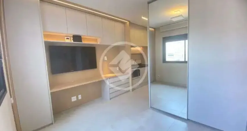 Alugo apartamento mobiliado com 25m² e lazer club completo - próximo ao shopping jk codigo: 86996