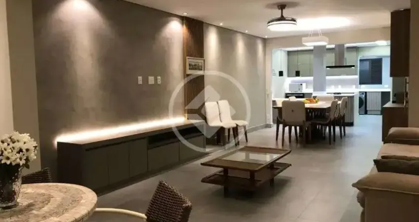 Apartamento mobiliado para locação, 153m2, 2 vagas, alphaville codigo: 141931