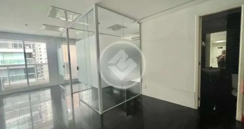 Vendo conjunto comercial na vila olimpia, 41 metros 1 vaga codigo: 82560