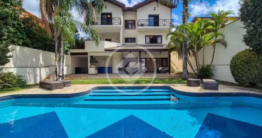 Casa mobiliada à venda ou locação, 468m2, 4 suítes,4vagas, alphaville codigo: 144954