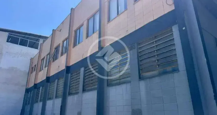 Barracão / Galpão / Depósito à venda na Rua Ministro Nelson Hungria, 15, Chácara Quiriri, Carapicuíba