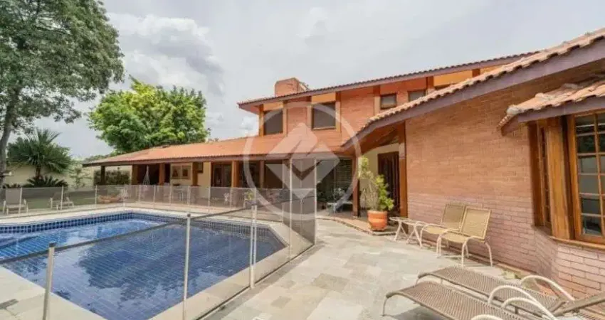 Casa em condomínio a venda no alto da boa vista, 4 dormitórios, 6 vagas codigo: 56934