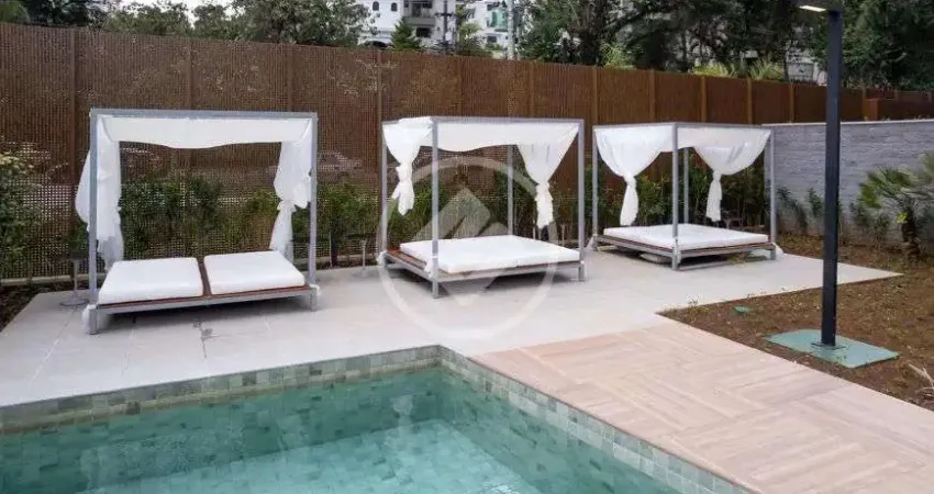 Apartamento com 3 quartos à venda na Rua Gabriele D'Annunzio, 226, Campo Belo, São Paulo