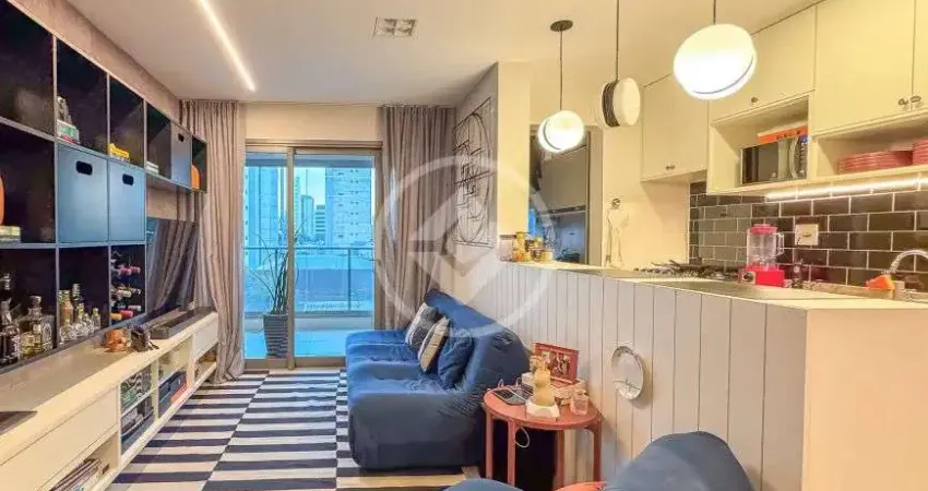 Apartamento a venda em moema - 2 quartos - 1 suíte - 1 vaga - 72m² codigo: 70383