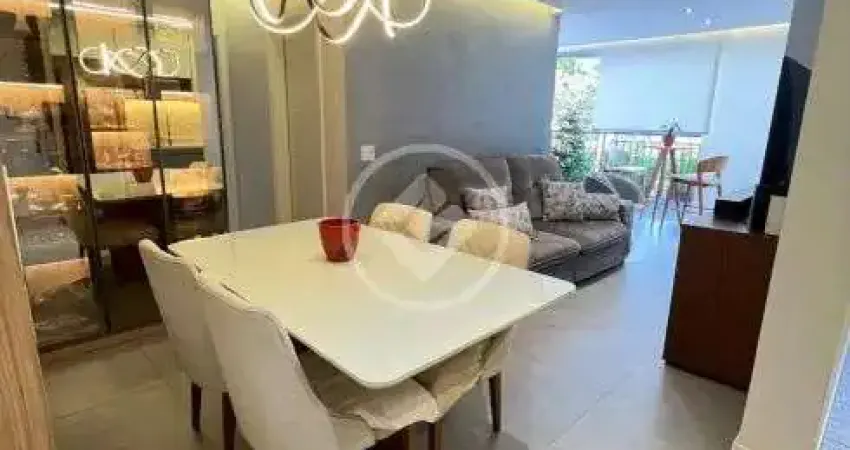 Vendo apartamento garden 115m² com 3 dormitórios e 2 vagas em santo amaro codigo: 117978