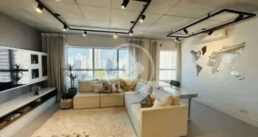 Vendo apartamento lindíssimo com 75m na vila olimpia, 1 dormitório, 1 suíte e 2 vagas. codigo: 53577