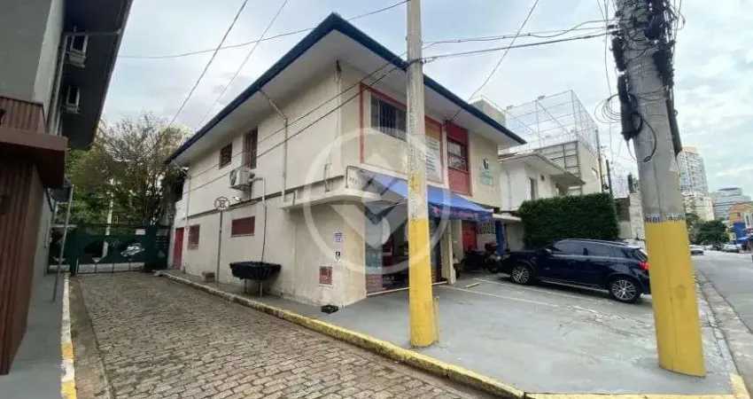 Excelente sobrado na vila olimpia, com localização ímpar!!! codigo: 75412