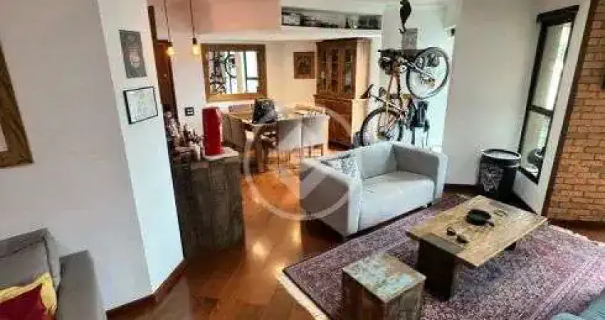 Vendo apartamento 3 dormitórios com suíte no brooklin codigo: 111740
