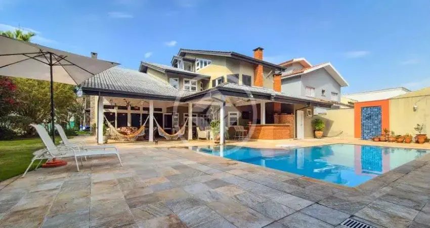 Casa de esquina, 500 m2, 4 suítes, 3 vagas, alphaville. codigo: 129038