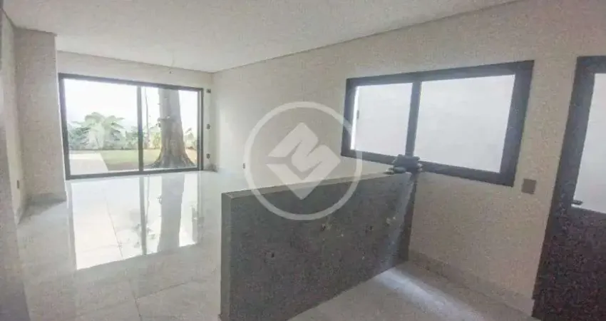 Vendo casa nova em condomínio fechado 3 suítes jardim petrópolis codigo: 117148